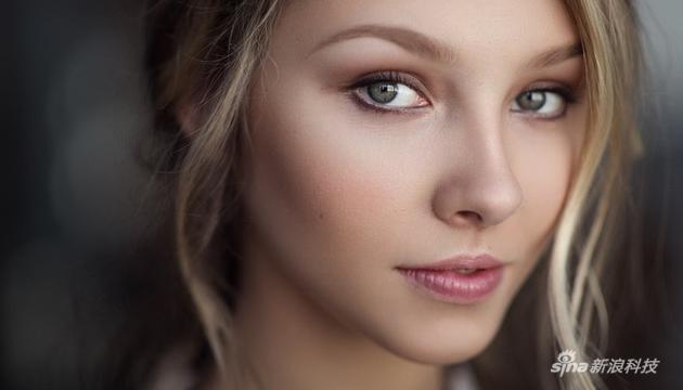 背景效果虚化 主题突出