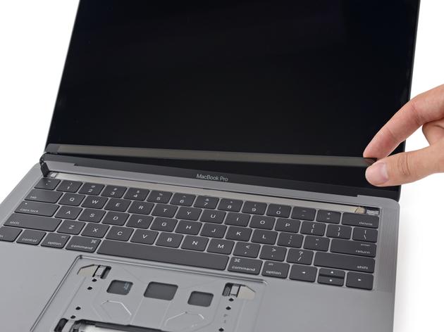 Touch Bar到底是什么鬼?13英寸Touch Bar版本