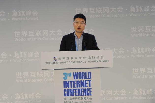 阿里巴巴总裁金建杭