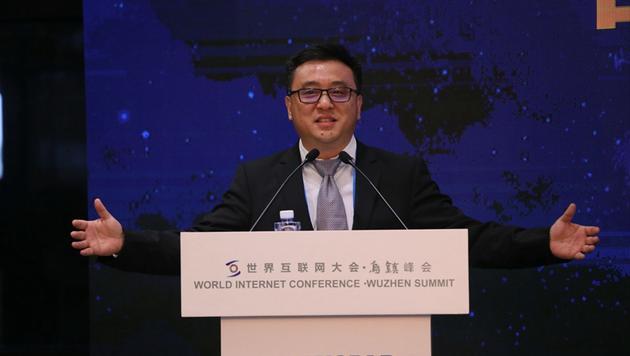 百度公司总裁张亚勤