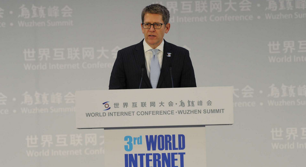 亚马逊全球公共政策总裁杰伊·卡尼