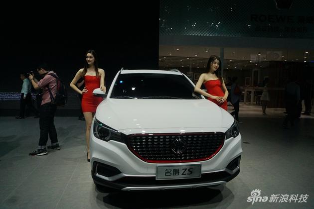 MG ZS 90后的第一辆SUV