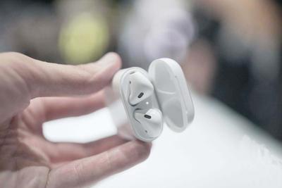 ��˳�AirPods���ɹ� ���������ݲι�Ŧ����