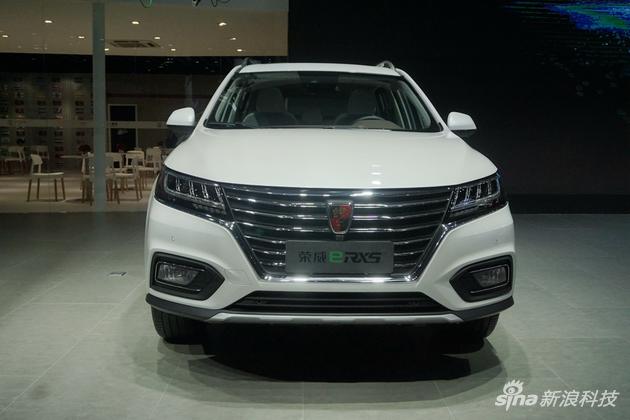 插电式混合动力SUV荣威eRX5