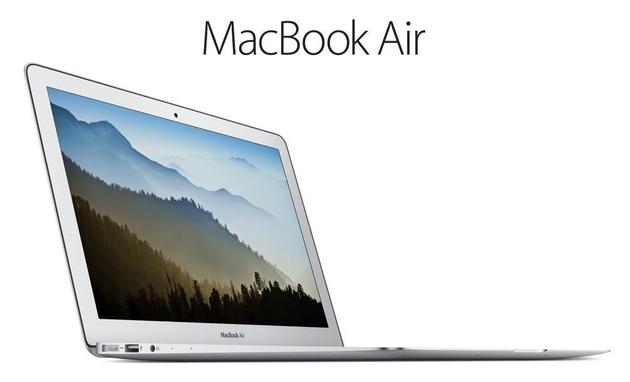 MacBook Airīˮ