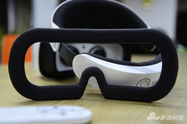 小米VR眼镜正式版细节