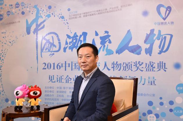联泓新材料CEO郑月明:高端定制将成趋势以创新赢得市场 联泓新材料有限公司董事长兼CEO郑月明