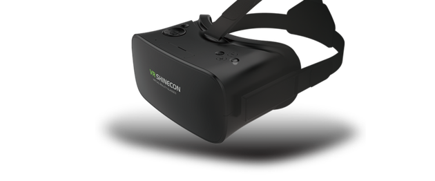 千幻魔镜的VR一体机