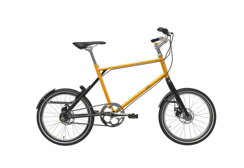 ofo 与 700Bike合作的车款