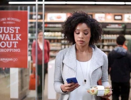 Amazon Go