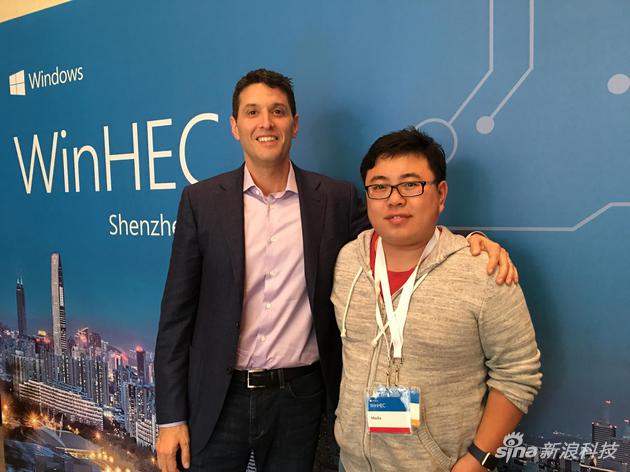 现在的梅尔森（请忽略记者）