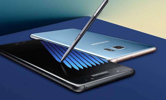 三星Note 7