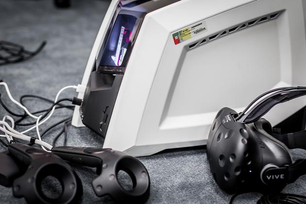 一台支持VR的PC