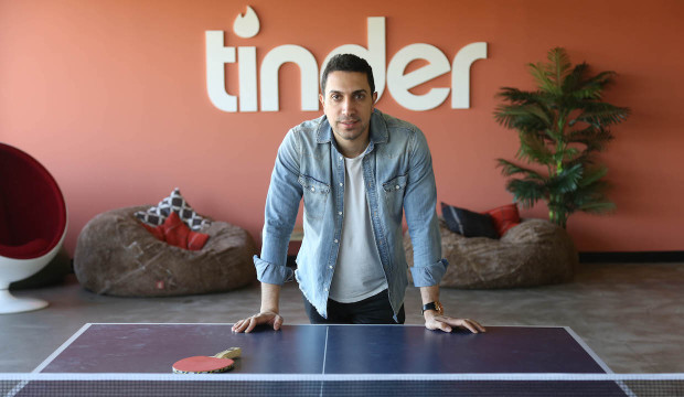 Tinder联合创始人兼CEO肖恩·拉德