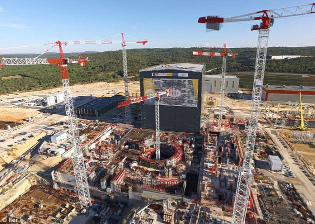 如今，国际科学界正联手在巴黎建造一处规模巨大的核聚变研究机构，即国际热核聚变实验反应堆（简称ITER，在拉丁语中意为“路”），它可以产生5亿瓦特的热核聚变能量，每次时间长达8分钟。