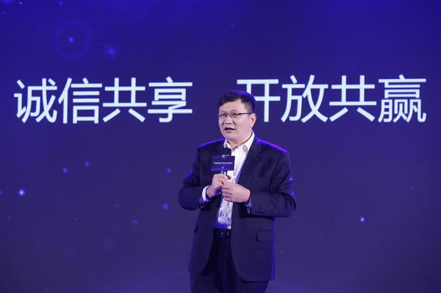致诚阿福:致诚信用发布金融科技共享平台“致诚阿福” 宜信创始人、CEO唐宁