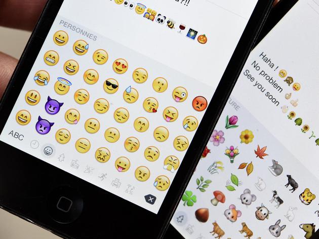 “表情包”牛大发了！全球首次招聘emoji翻译师