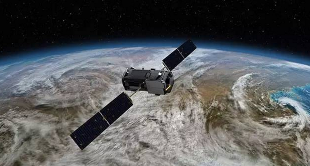 美國(guó)OCO-2衛(wèi)星