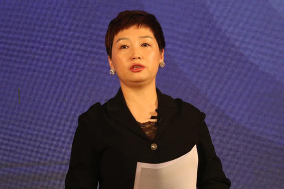国美集团决策委员会主席杜鹃