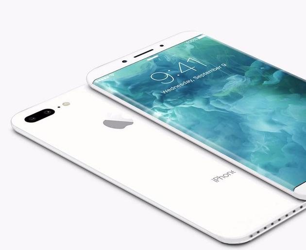 外媒称苹果采购三星OLED屏 iPhone 8全部是曲