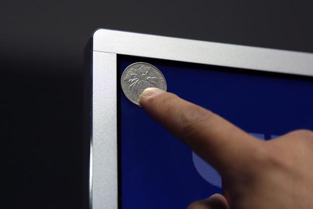 金属边框磨砂工艺