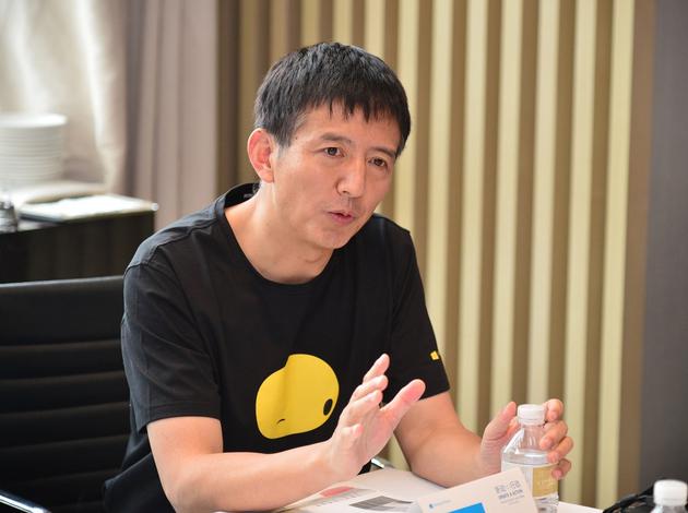 微软（亚洲）互联网工程院院长、微软亚太研发集团首席技术官王永东