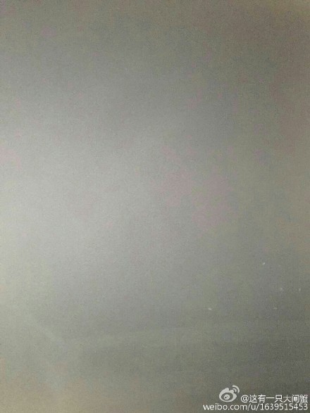 雾霾笑话:影响北方的雾霾进入最严重阶段网友的段子和表情包亮了