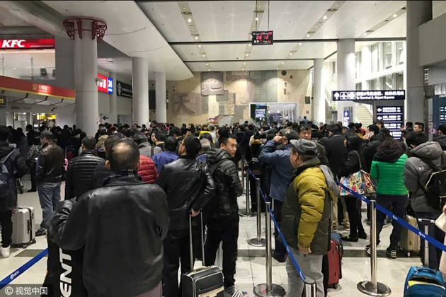 雾霾笑话:影响北方的雾霾进入最严重阶段网友的段子和表情包亮了