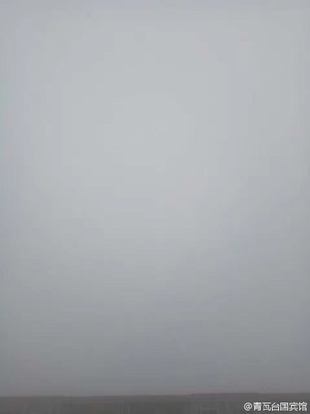 雾霾笑话:影响北方的雾霾进入最严重阶段网友的段子和表情包亮了