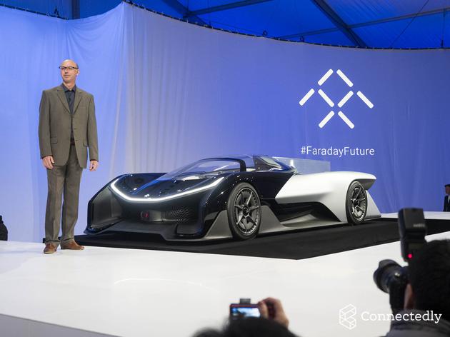 法乐第未来幕后的涌动暗流:公司已濒临崩溃边