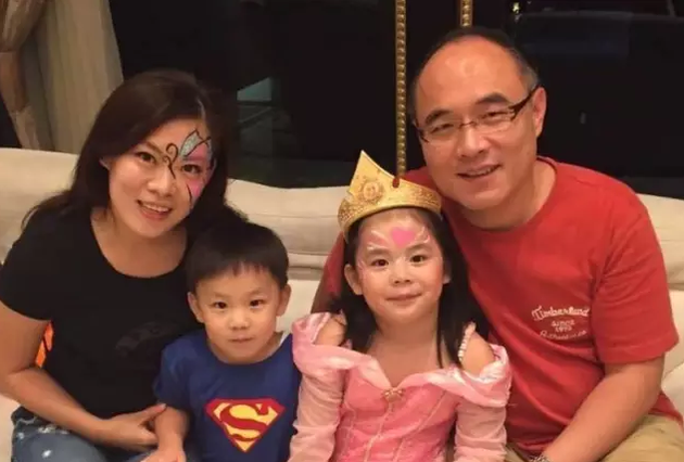 在谷歌工作期间，李雍和太太相识相恋。