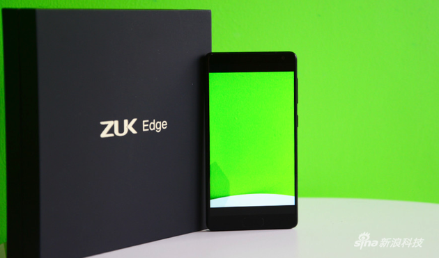 新机ZUK Edge