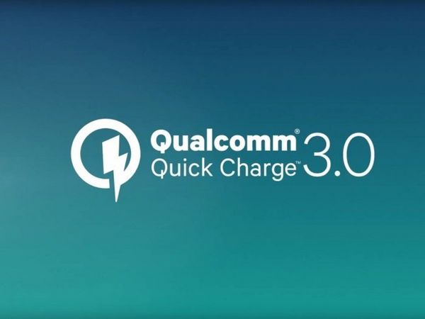 原生QC 3.0快充技术
