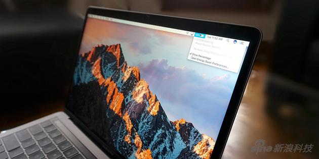 苹果：正在与消费者报告沟通MacBook Pro电池续航问题