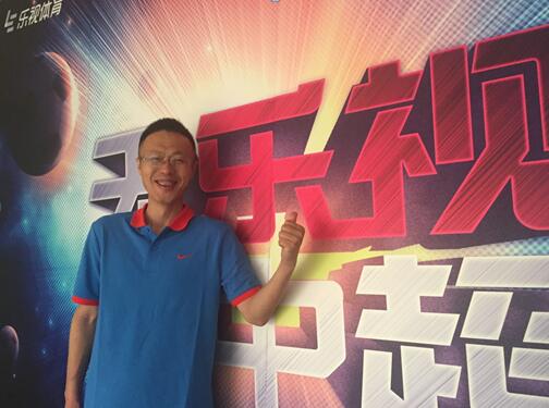 乐视体育前总编辑敖铭