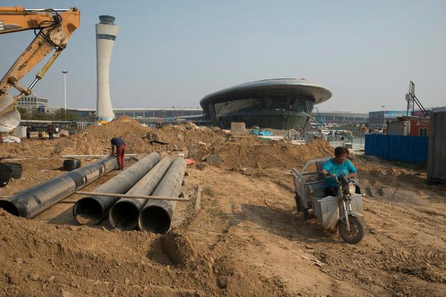 郑州承诺投资100亿美元建设机场