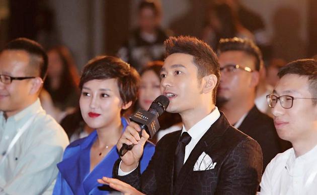 掩映在黄晓明的偶像光环之下 明嘉资本的不安