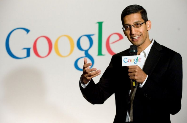 桑德尔·皮查伊(Sundar Pichai)