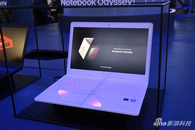 三星Notebook Odyssey