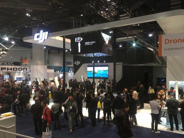 6000塊就能搞定的CES展,真能送中國企業登上國際舞臺嗎?(圖5) 6000塊就能搞定的CES展,真能送中國企業登上國際舞臺嗎?(圖5)