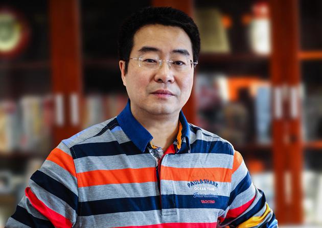 拉卡拉孙陶然:创业的本质从来没有变过|拉卡拉