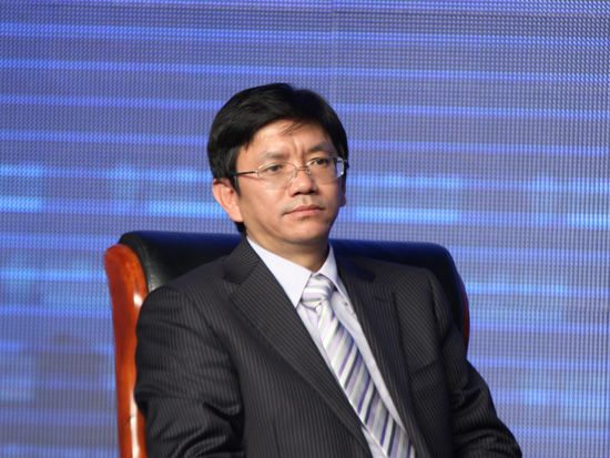 陈朝华