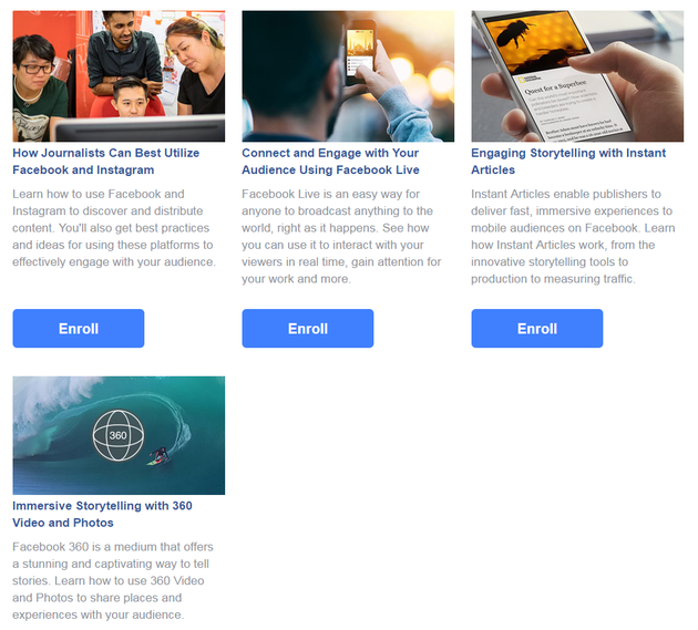 Facebook向记者开放网络教程:教记者使用Facebook传播新闻