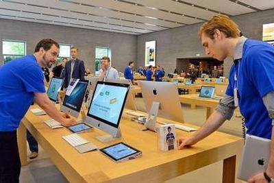 ƻ��iOS��̬Ӫ�ս��꽫ͻ��1������Ԫ