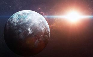 科学家称“第九大行星”或为流浪行星