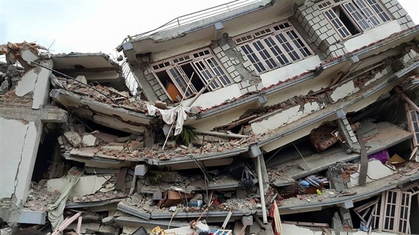 中国18亿建最强地震预报系统:秒级预警|地震预