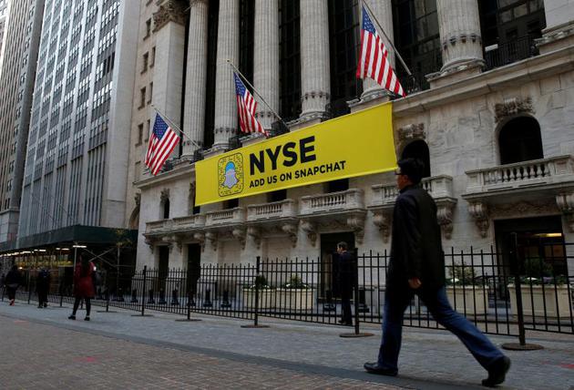 知情人士称,Snapchat母公司Snap计划在今春进行IPO