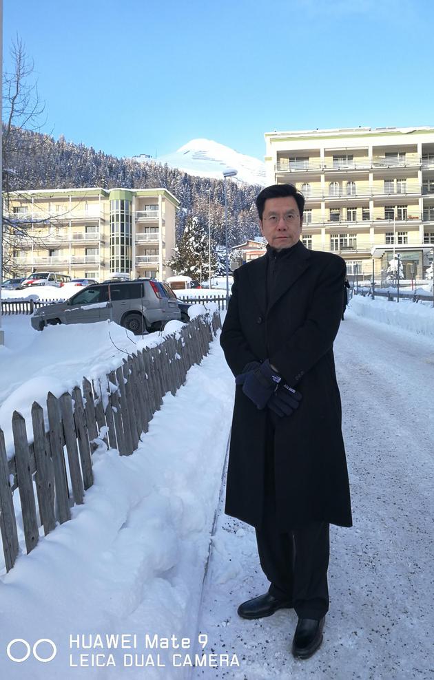 創新工場董事長兼CEO、創新工場人工智能工程院院長李開複 新浪科技攝