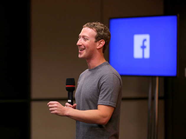Facebook开发电视App