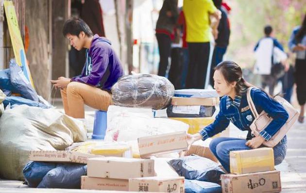 《金融时报》:亚马逊式自营物流模式在中国走